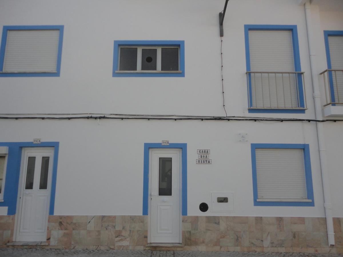 Casa Boa Vista Apartment Burgau Exterior photo